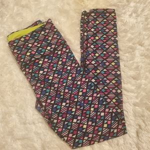 Victoria's Secret Knockout sport tights